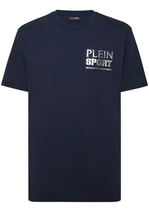 Plein Sport Tiger T-shirt - Blue