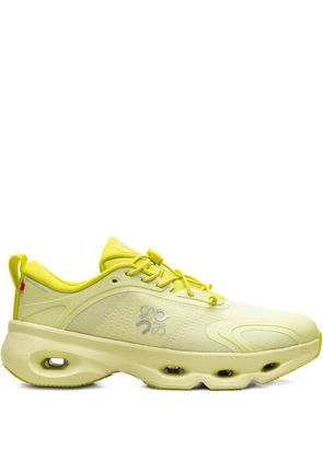 On Running x LOEWE Cloudsolo sneakers - Yellow