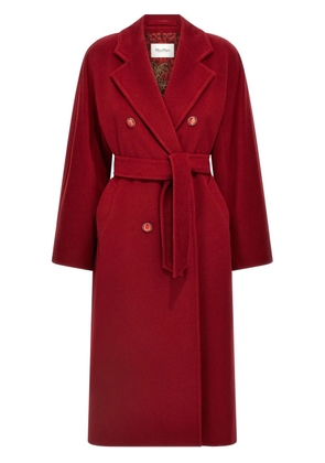 Max Mara Ticino coat - Red