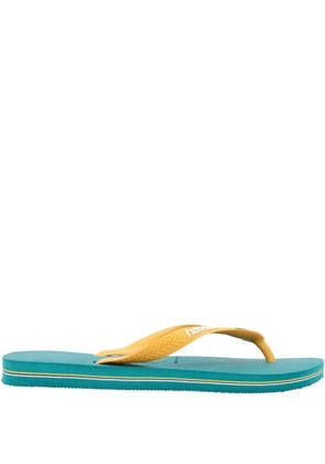 Havaianas Brasil flip-flops - Green