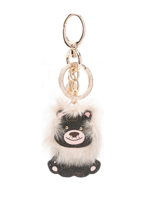 LIU JO lion keyring - Gold