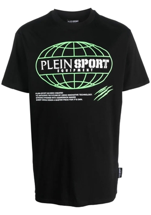 Plein Sport SS Global Express Edition T-shirt - Black