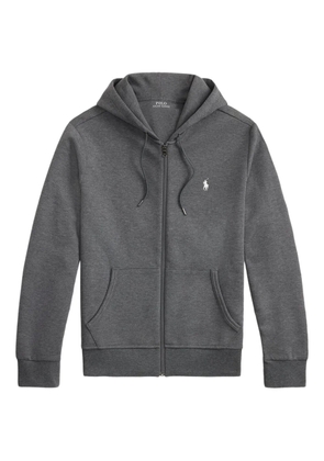 Polo Ralph Lauren zip-up hoodie - Grey