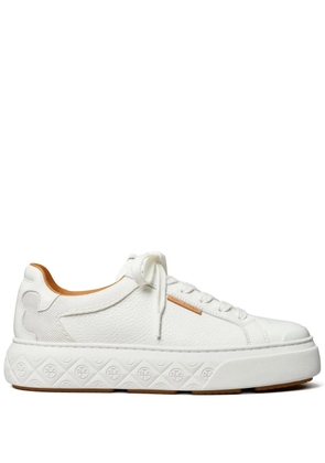 Tory Burch Ladybug platform sneakers - White