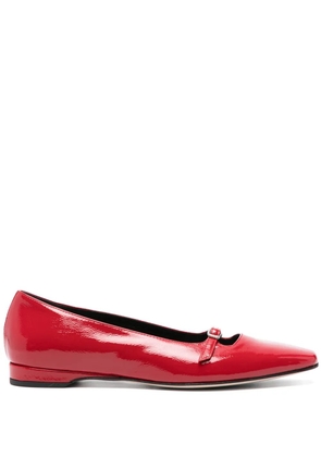 Carel Paris Emilie ballerina shoes - Red