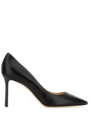 Jimmy Choo 85mm Romy pumps - Black