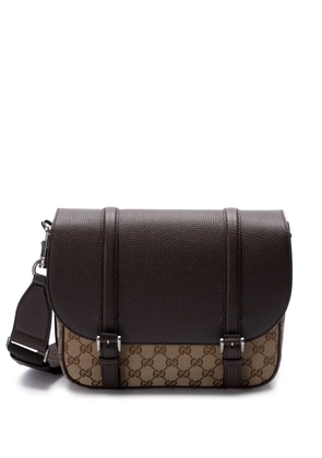 Gucci GG crossbody bag - Brown
