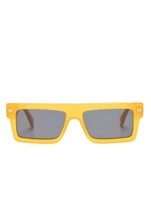 Off-White Eyewear Chandler sunglasses - Yellow