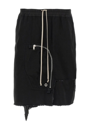 Rick Owens DRKSHDW Dracca skirt - Black
