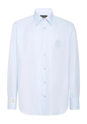 Billionaire cotton shirt - Blue