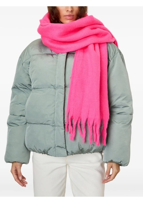 American Vintage Zinaco scarf - Pink