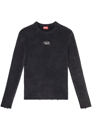 Diesel K-Darin sweater - Black