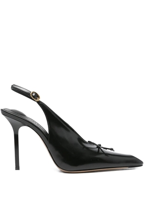 Jacquemus 110mm Le Cubisto pumps - Black