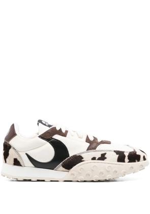 Marine Serre Ms Rise sneakers - White