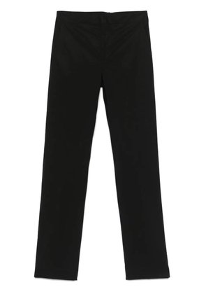 TWINSET slim trousers - Black