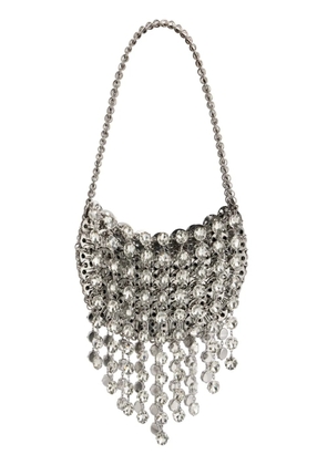 Rabanne 1969 Moon bag - Silver