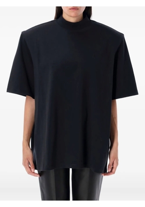 The Attico Classic T-shirt - Black