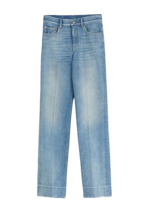 Valentino Garavani denim trousers - Blue