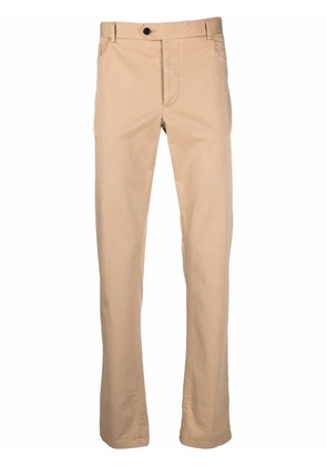 Philipp Plein Iconic Plein slim-fit jeans - Neutrals