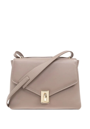 Furla Meridiana shoulder bag - Neutrals