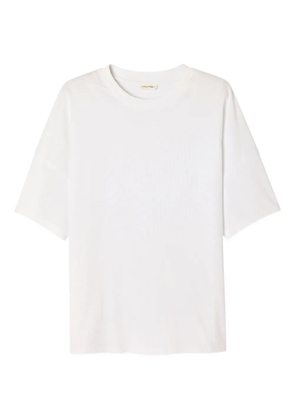 American Vintage Fizvalley short-sleeved T-shirt - White