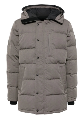 Canada Goose Carson padded parka coat - Grey
