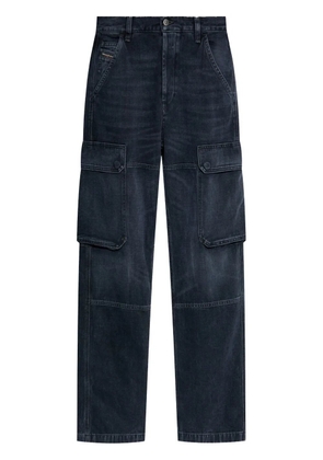 Diesel D-Pot-Cargo jeans - Blue