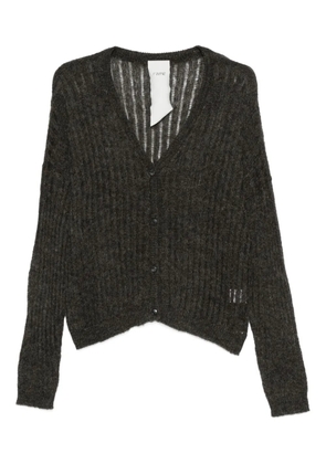 RAME buttoned cardigan - Black