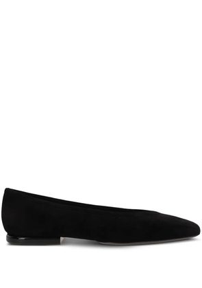 Loro Piana Primula ballerina flats - Black