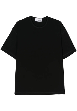 Costumein Liam linen T-shirt - Black