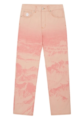 Billionaire Boys Club washed jeans - Neutrals