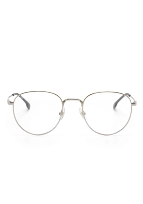 Carrera round-frame glasses - Silver