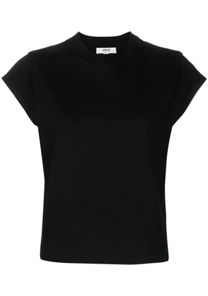 AGOLDE crew neck short-sleeve T-shirt - Black