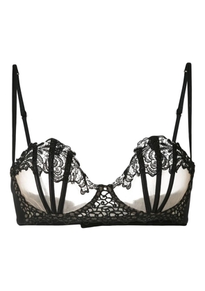 La Perla Carioca bra - Black