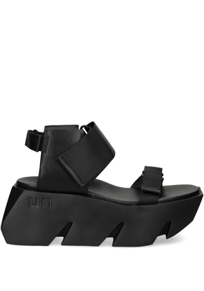 United Nude 85mm Bull Run sandals - Black