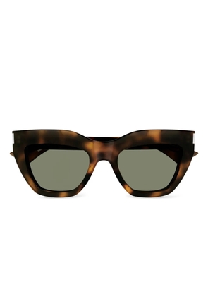 Saint Laurent Eyewear 759 sunglasses - Brown