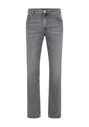 Billionaire five-pocket jeans - Grey