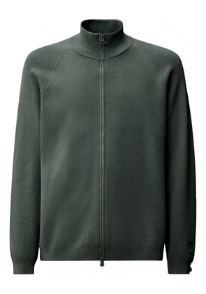 C.P. Company zip-up cardigan - Green