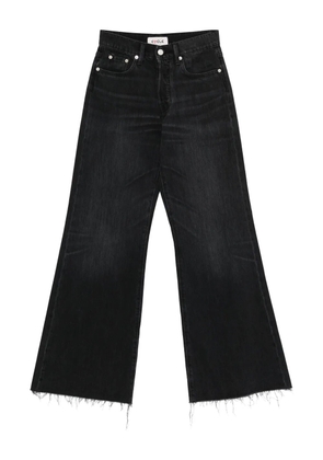 Cycle Luna frayed jeans - Black