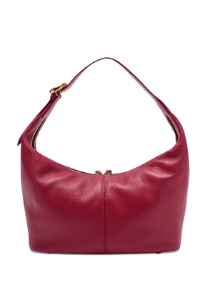 Coccinelle Fernanda leather shoulder bag - Red