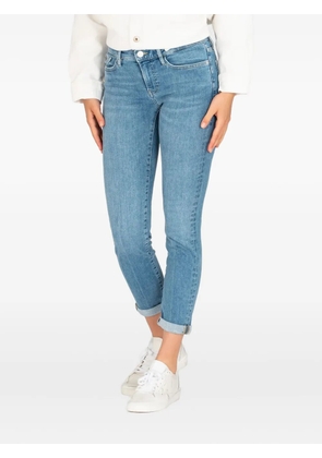 FRAME belt-loops jeans - Blue