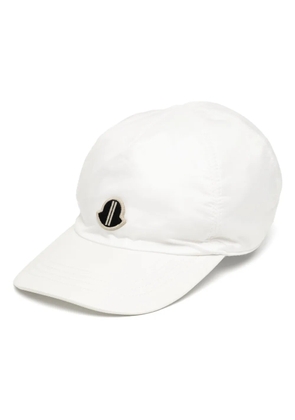Rick Owens baseball hat - White