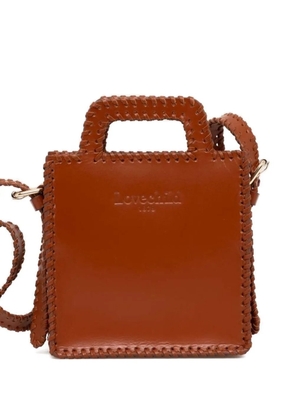 lovechild Rhoda mini crossbody bag - Brown