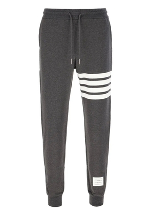 Thom Browne 4-Bar track pants - 025 DARK GREY