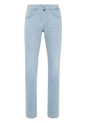 Billionaire low-rise straight-leg jeans - Blue