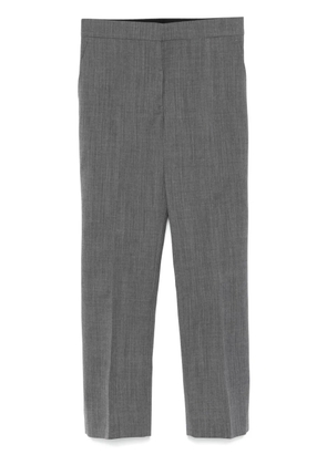 Jil Sander tapered trousers - Grey