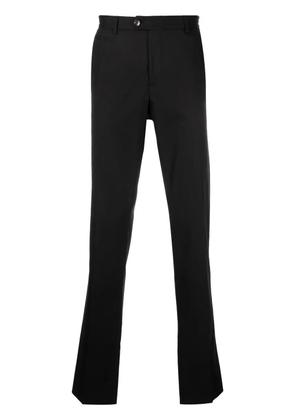 Billionaire tailored-fit trousers - Black
