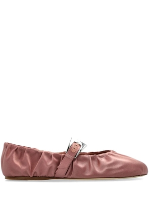 Paris Texas Sveva ballet flats - Pink