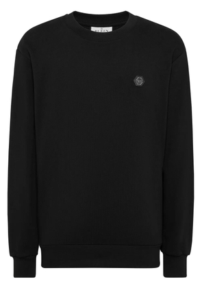 Philipp Plein Gothic Plein sweatshirt - Black