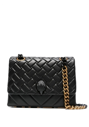 Kurt Geiger London large Kensington shoulder bag - Black
